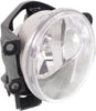 LEGACY 15-17 FRONT FOG LAMP LH, Assembly, w/o Driver Assist System - CAPA