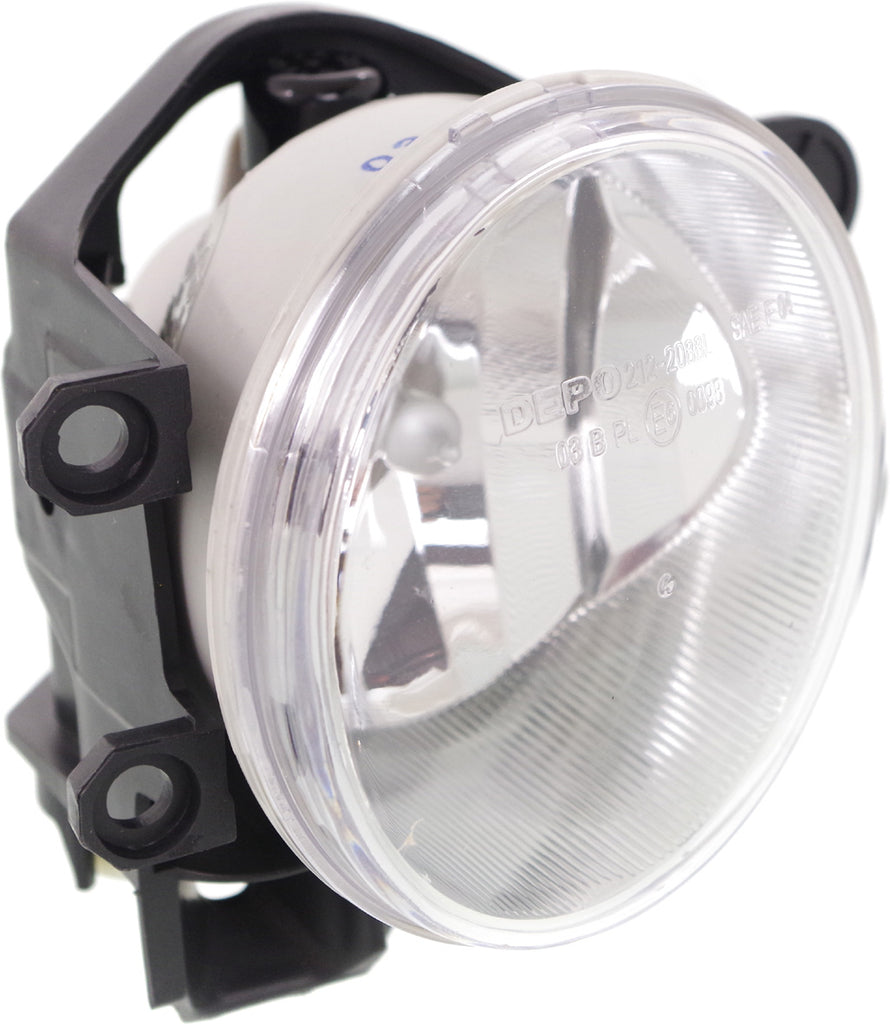LEGACY 15-17 FRONT FOG LAMP LH, Assembly, w/o Driver Assist System - CAPA