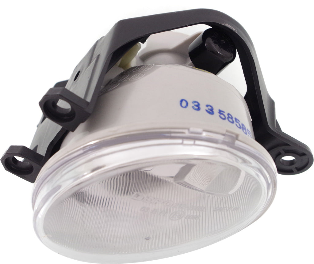LEGACY 15-17 FRONT FOG LAMP LH, Assembly, w/o Driver Assist System - CAPA