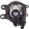 LEGACY 15-17 FRONT FOG LAMP LH, Assembly, w/o Driver Assist System - CAPA