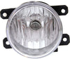IMPREZA 12-16/BRZ 13-16/CROSSTREK 13-17 FRONT FOG LAMP RH=LH, Assembly, w/o Driver Assist System - CAPA