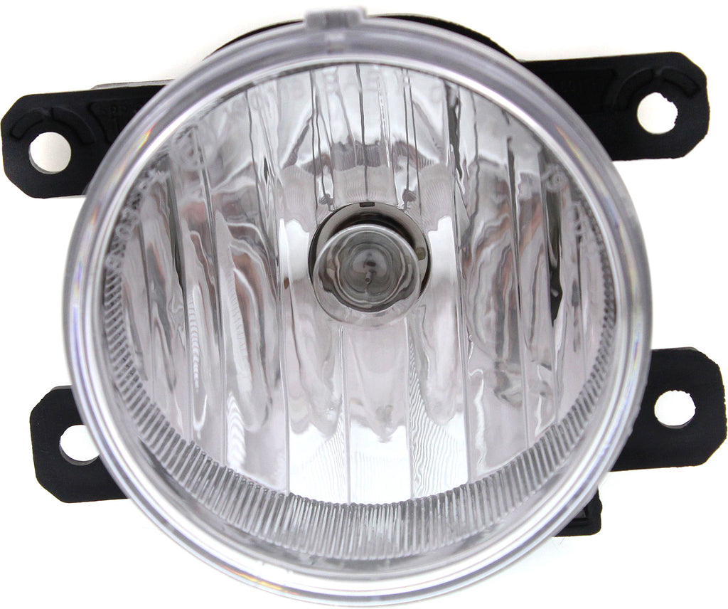 IMPREZA 12-16/BRZ 13-16/CROSSTREK 13-17 FRONT FOG LAMP RH=LH, Assembly, w/o Driver Assist System - CAPA