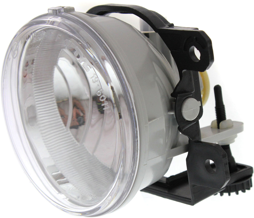 IMPREZA 12-16/BRZ 13-16/CROSSTREK 13-17 FRONT FOG LAMP RH=LH, Assembly, w/o Driver Assist System - CAPA