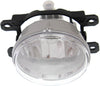 IMPREZA 12-16/BRZ 13-16/CROSSTREK 13-17 FRONT FOG LAMP RH=LH, Assembly, w/o Driver Assist System - CAPA