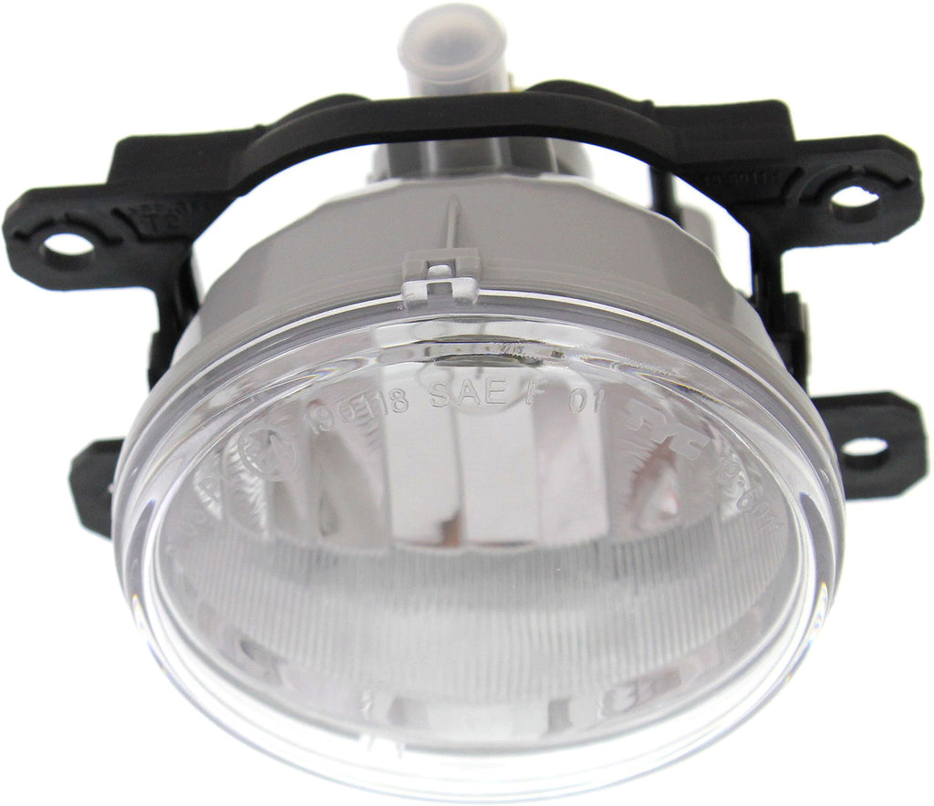 IMPREZA 12-16/BRZ 13-16/CROSSTREK 13-17 FRONT FOG LAMP RH=LH, Assembly, w/o Driver Assist System - CAPA