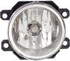 LEGACY 13-14/FORESTER 14-23 FRONT FOG LAMP RH=LH, Assembly, (Forester/WRX, w/o Driver Assist System) - CAPA