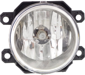 LEGACY 13-14/FORESTER 14-23 FRONT FOG LAMP RH=LH, Assembly, (Forester/WRX, w/o Driver Assist System) - CAPA