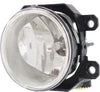 LEGACY 13-14/FORESTER 14-23 FRONT FOG LAMP RH=LH, Assembly, (Forester/WRX, w/o Driver Assist System) - CAPA
