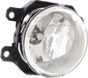 LEGACY 13-14/FORESTER 14-23 FRONT FOG LAMP RH=LH, Assembly, (Forester/WRX, w/o Driver Assist System) - CAPA
