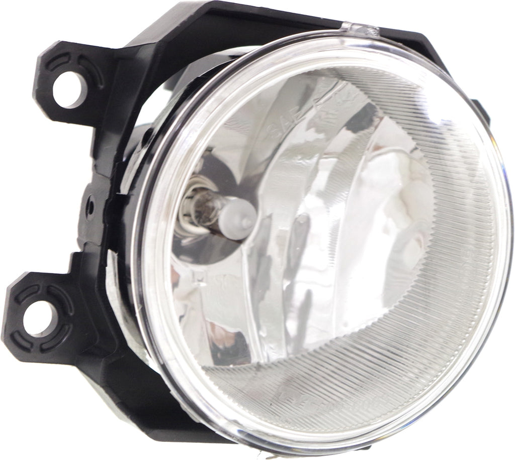 LEGACY 13-14/FORESTER 14-23 FRONT FOG LAMP RH=LH, Assembly, (Forester/WRX, w/o Driver Assist System) - CAPA
