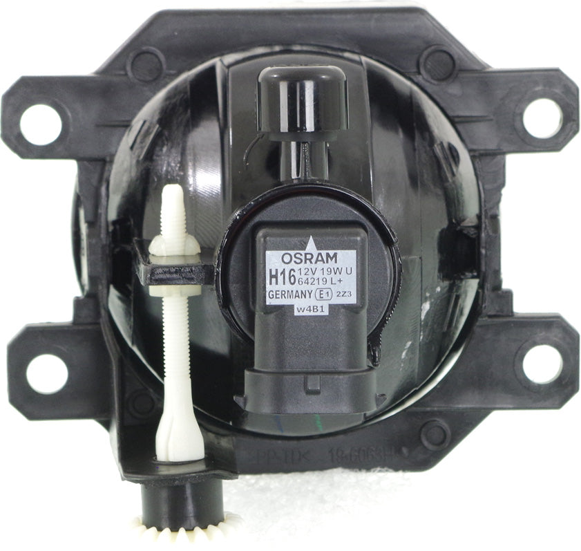 LEGACY 13-14/FORESTER 14-23 FRONT FOG LAMP RH=LH, Assembly, (Forester/WRX, w/o Driver Assist System) - CAPA
