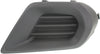 FORESTER 14-16 FOG LAMP COVER RH, Textured Black, 2.5L Eng