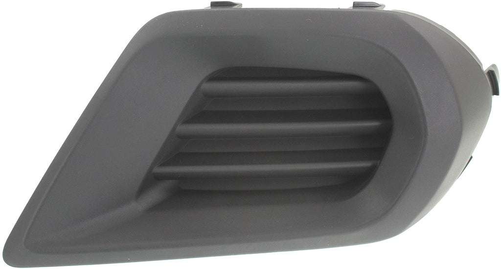 FORESTER 14-16 FOG LAMP COVER RH, Textured Black, 2.5L Eng