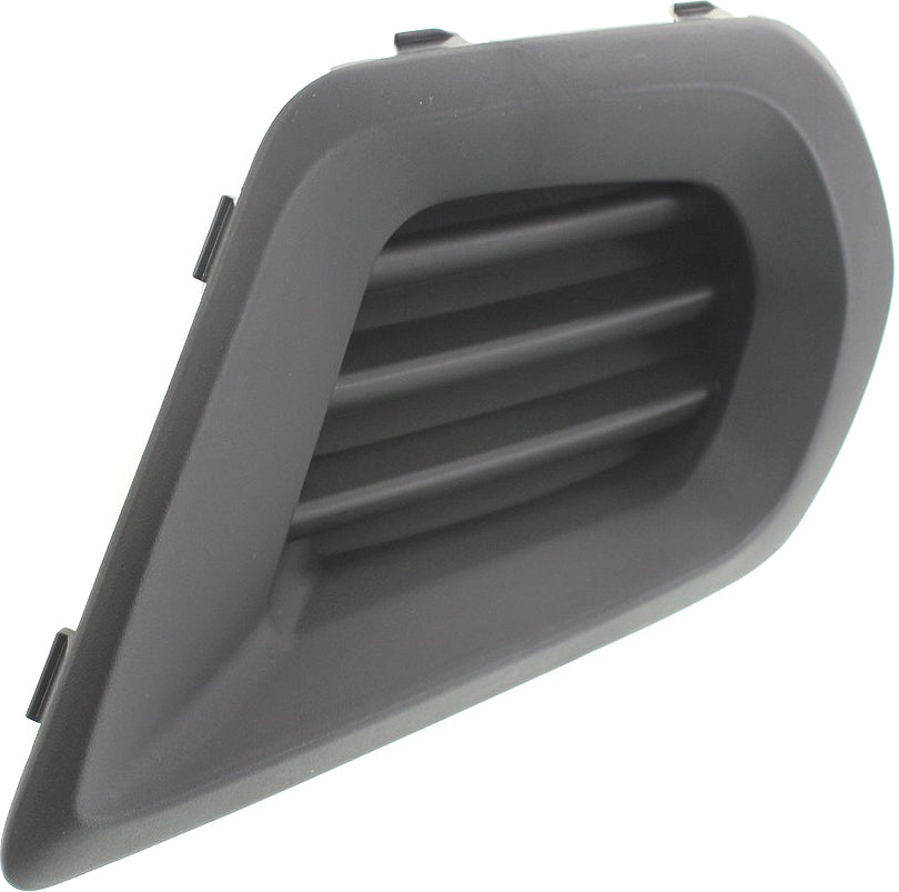 FORESTER 14-16 FOG LAMP COVER RH, Textured Black, 2.5L Eng