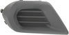 FORESTER 14-16 FOG LAMP COVER LH, Textured Black, 2.5L Eng