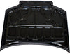 FORESTER 06-08 HOOD, w/o Turbo, Steel