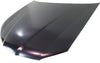 IMPREZA 06-07 HOOD, w/o Turbo, Steel, Sedan/Wagon