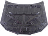 IMPREZA 06-07 HOOD, w/o Turbo, Steel, Sedan/Wagon