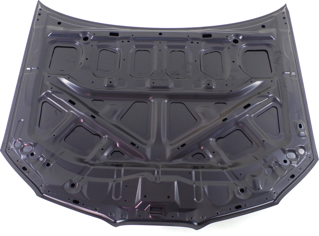 IMPREZA 06-07 HOOD, w/o Turbo, Steel, Sedan/Wagon