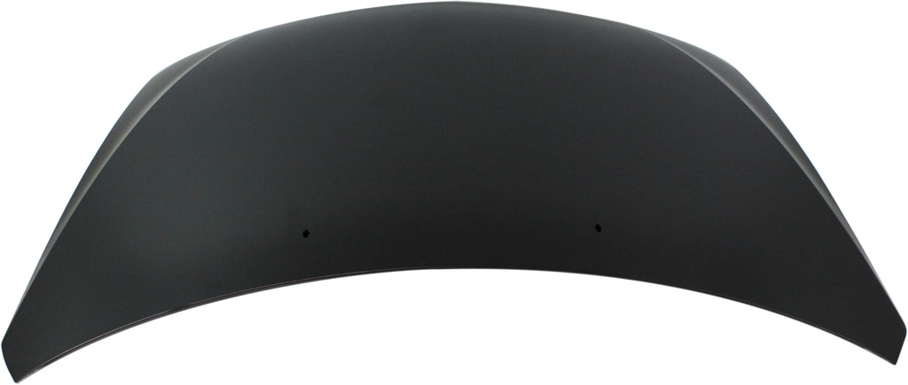 IMPREZA 08-11 HOOD, w/o Turbo, (Exc. WRX Models), Sedan/Wagon - CAPA
