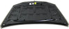 IMPREZA 08-11 HOOD, w/o Turbo, (Exc. WRX Models), Sedan/Wagon - CAPA