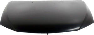 IMPREZA 08-11 HOOD, w/o Turbo, (Exc. WRX Models), Sedan/Wagon