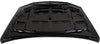 IMPREZA 08-11 HOOD, w/o Turbo, (Exc. WRX Models), Sedan/Wagon
