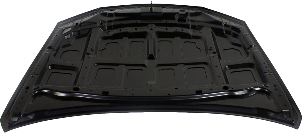 IMPREZA 08-11 HOOD, w/o Turbo, (Exc. WRX Models), Sedan/Wagon