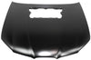 IMPREZA 06-07 HOOD, w/ Turbo, Steel, Sedan/Wagon