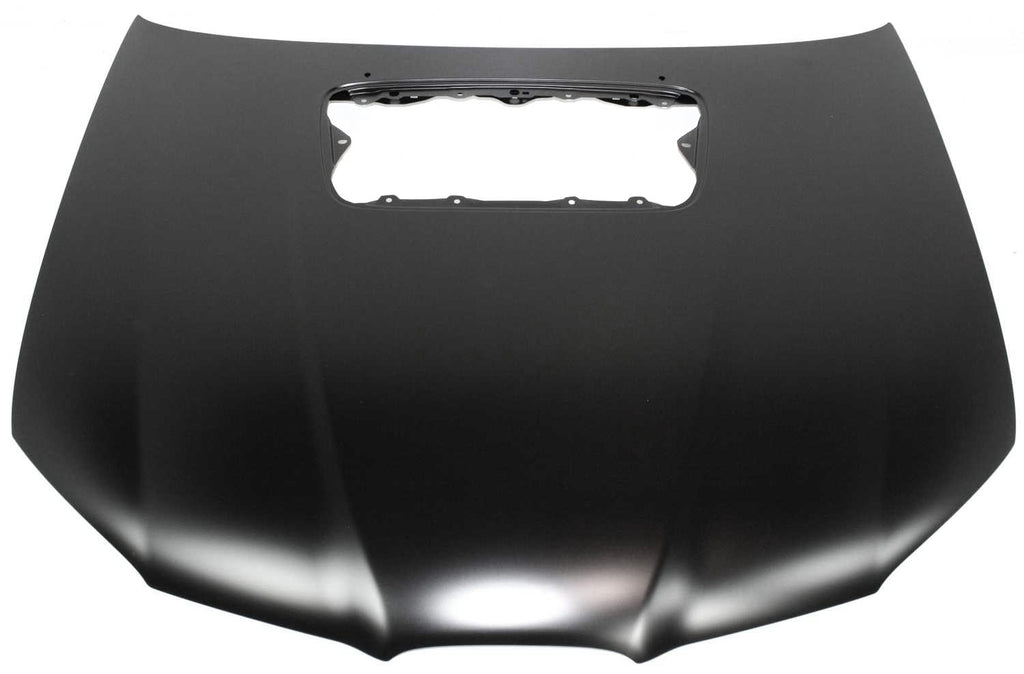 IMPREZA 06-07 HOOD, w/ Turbo, Steel, Sedan/Wagon
