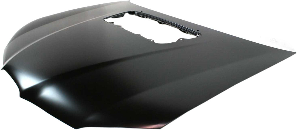 IMPREZA 06-07 HOOD, w/ Turbo, Steel, Sedan/Wagon