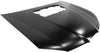 IMPREZA 06-07 HOOD, w/ Turbo, Steel, Sedan/Wagon