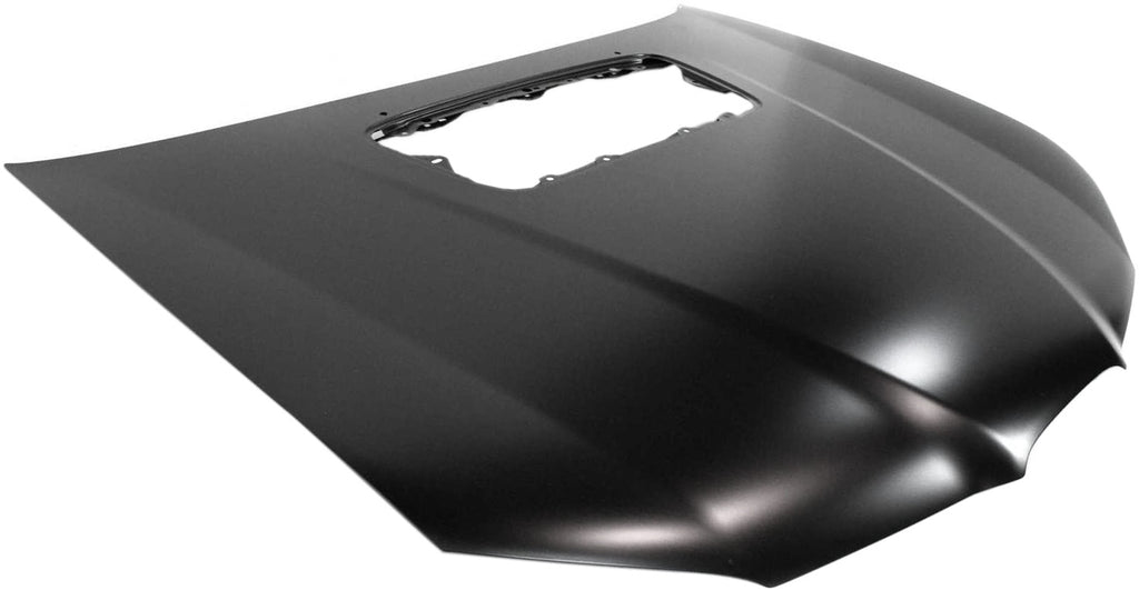 IMPREZA 06-07 HOOD, w/ Turbo, Steel, Sedan/Wagon