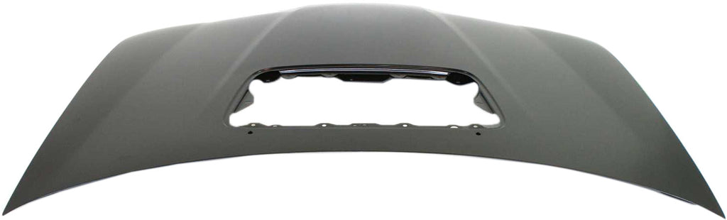 IMPREZA 06-07 HOOD, w/ Turbo, Steel, Sedan/Wagon