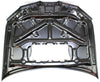 IMPREZA 06-07 HOOD, w/ Turbo, Steel, Sedan/Wagon