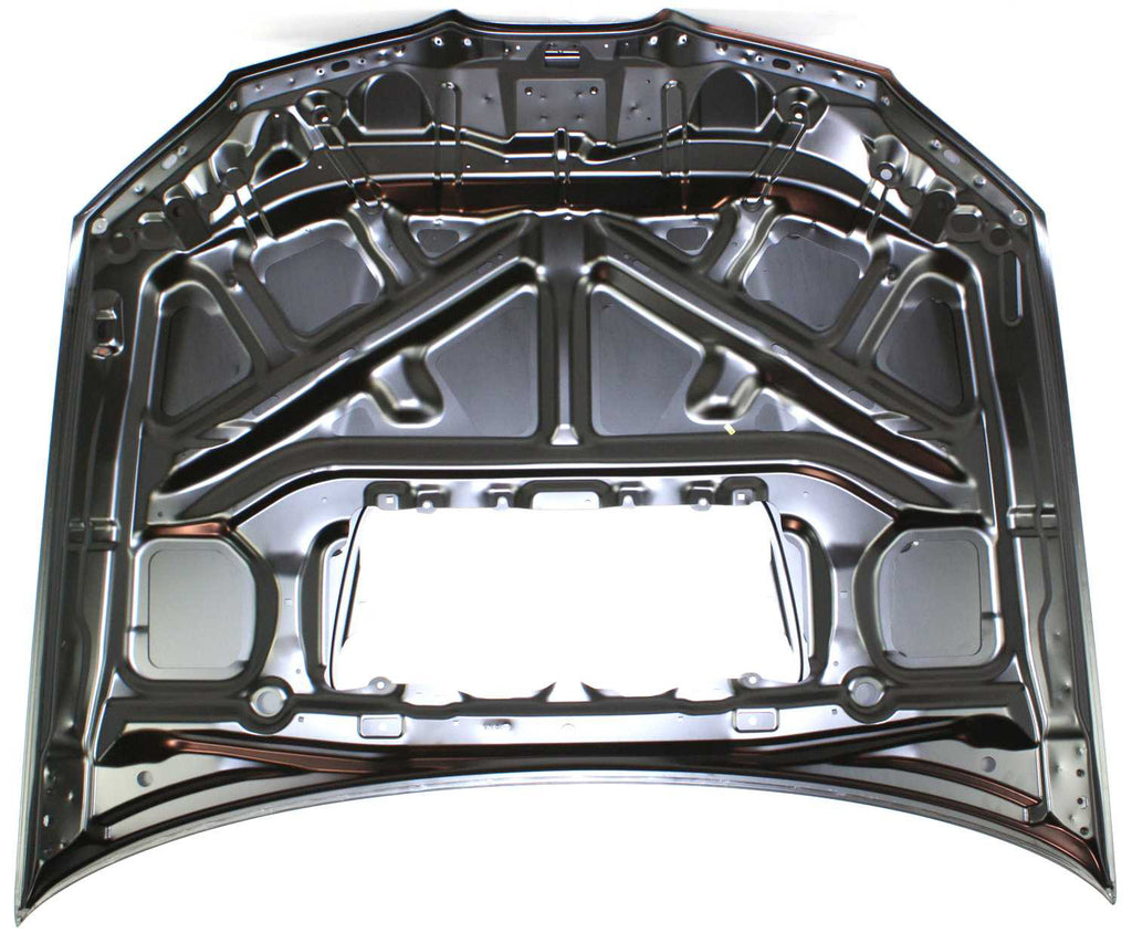 IMPREZA 06-07 HOOD, w/ Turbo, Steel, Sedan/Wagon