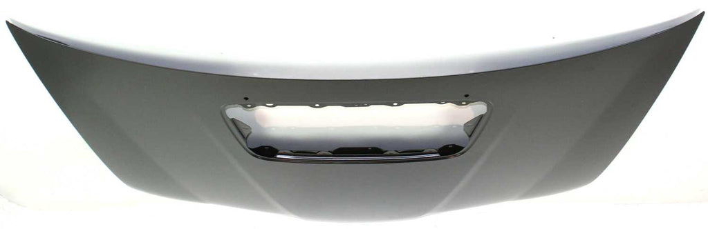 IMPREZA 06-07 HOOD, w/ Turbo, Steel, Sedan/Wagon