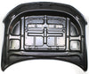 FORESTER 09-13 HOOD, w/o Turbo