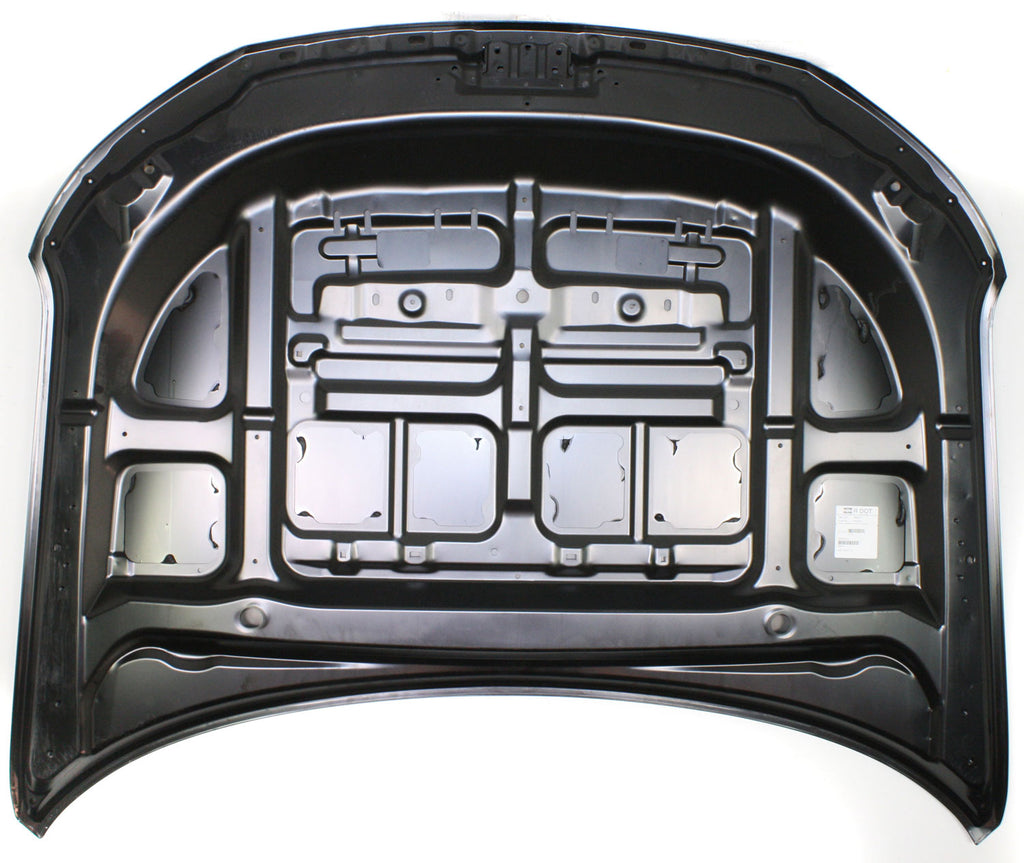 FORESTER 09-13 HOOD, w/o Turbo
