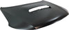 FORESTER 09-13 HOOD, w/ Turbo - CAPA
