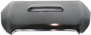 LEGACY 10-12 HOOD, Steel, Turbocharged Models - CAPA