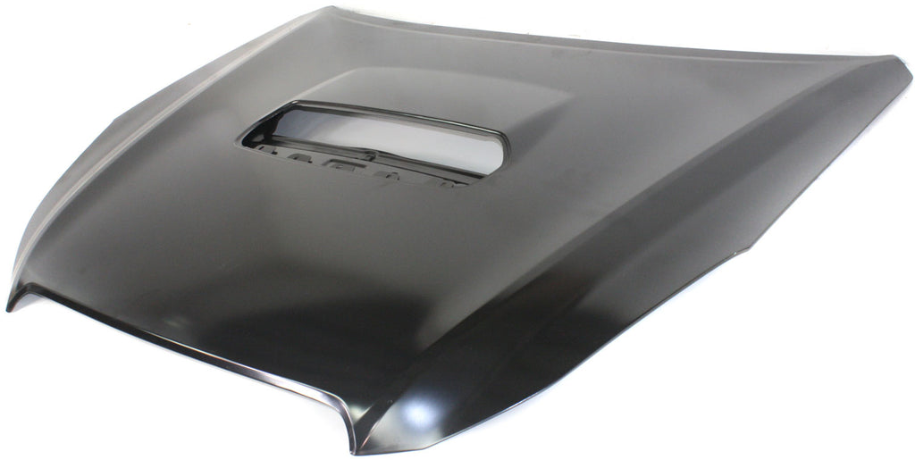 LEGACY 10-12 HOOD, Steel, Turbocharged Models - CAPA
