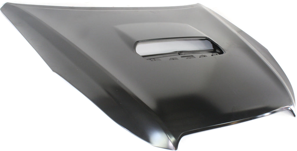 LEGACY 10-12 HOOD, Steel, Turbocharged Models - CAPA