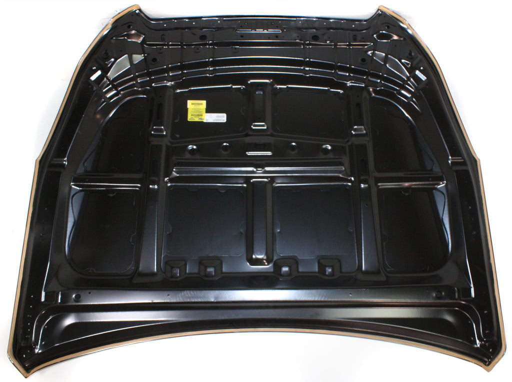 LEGACY/OUTBACK 10-14 HOOD, Steel, (Legacy, Non-Turbocharged Models) - CAPA