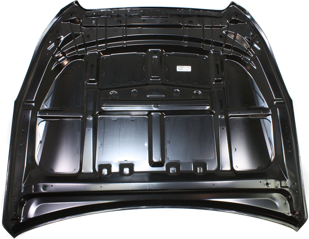 LEGACY/OUTBACK 10-14 HOOD, Steel, (Legacy, Non-Turbocharged Models)