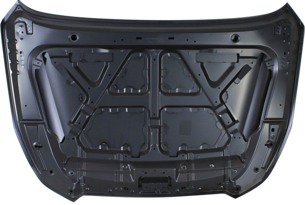 IMPREZA 12-16/CROSSTREK 13-17 HOOD, Steel, Sedan/Wagon