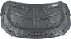 FORESTER 14-18 HOOD, Steel, Primed