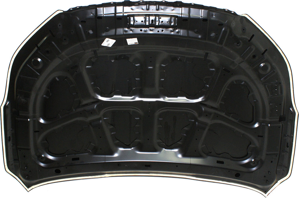 FORESTER 14-18 HOOD, Aluminum, Primed
