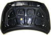 LEGACY/OUTBACK 15-19 HOOD, Panel, Aluminum - CAPA