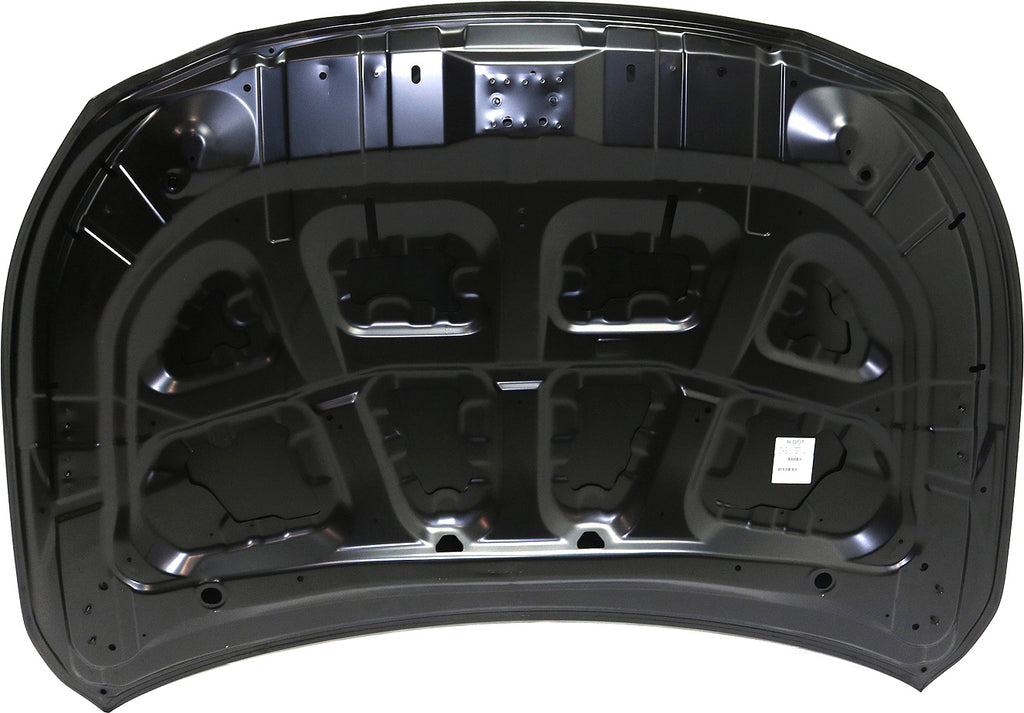 LEGACY/OUTBACK 15-19 HOOD, Panel, Aluminum
